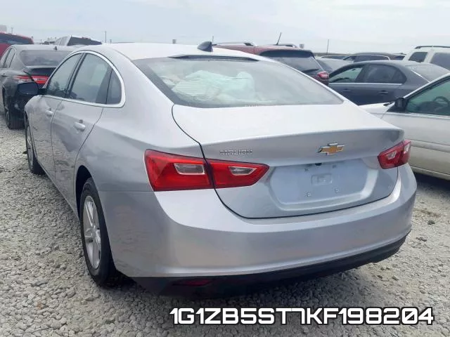 1G1ZB5ST7KF198204 фото 4