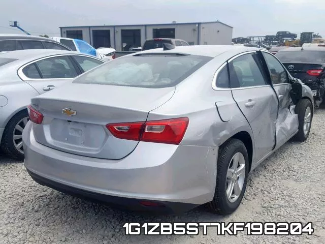 1G1ZB5ST7KF198204 фото 5