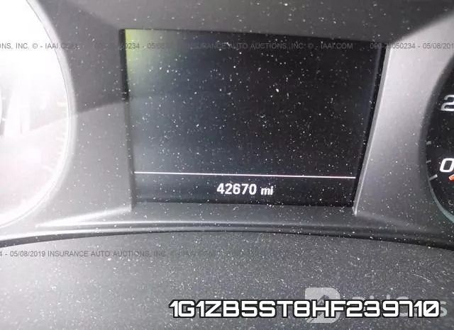 1G1ZB5ST8HF239710 фото 8