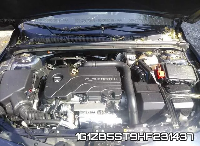 1G1ZB5ST9HF231437 фото 2