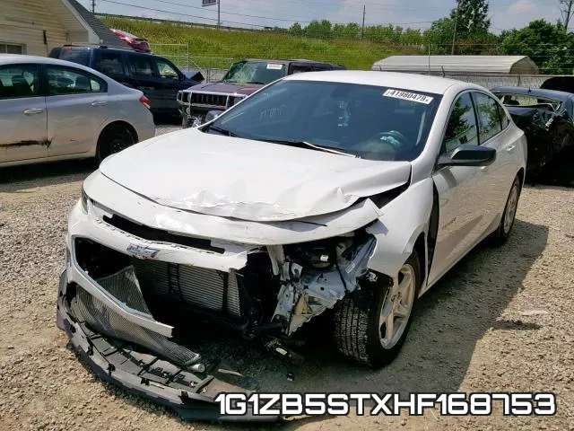 1G1ZB5STXHF168753 фото 3