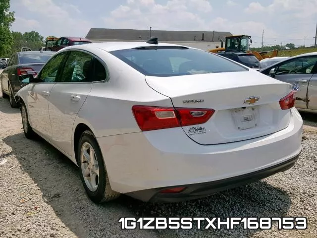 1G1ZB5STXHF168753 фото 4