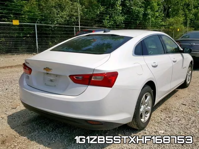 1G1ZB5STXHF168753 фото 5