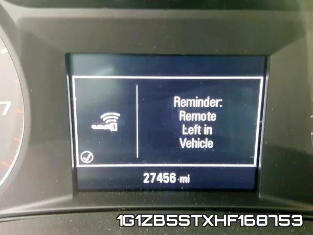 1G1ZB5STXHF168753 фото 9