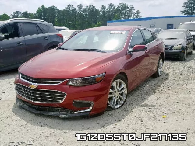 1G1ZD5ST0JF217135 фото 3