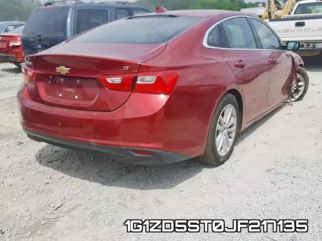 1G1ZD5ST0JF217135 фото 5