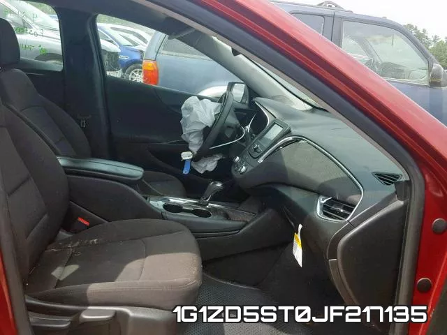 1G1ZD5ST0JF217135 фото 6