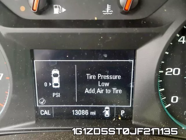1G1ZD5ST0JF217135 фото 9