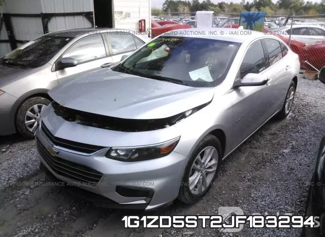 1G1ZD5ST2JF183294 фото 3