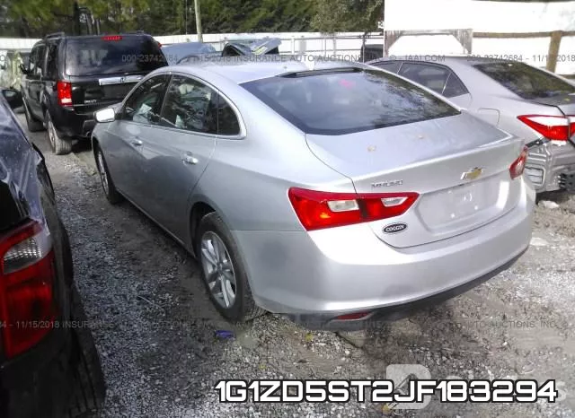 1G1ZD5ST2JF183294 фото 4