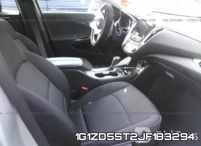 1G1ZD5ST2JF183294 фото 6