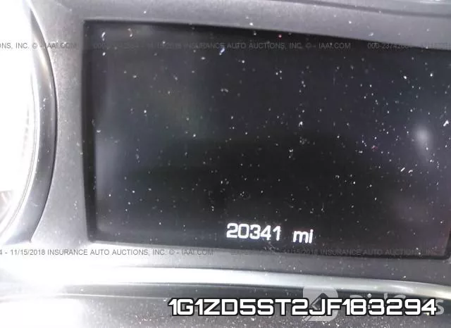 1G1ZD5ST2JF183294 фото 8