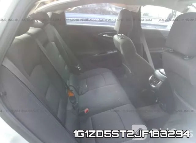 1G1ZD5ST2JF183294 фото 9