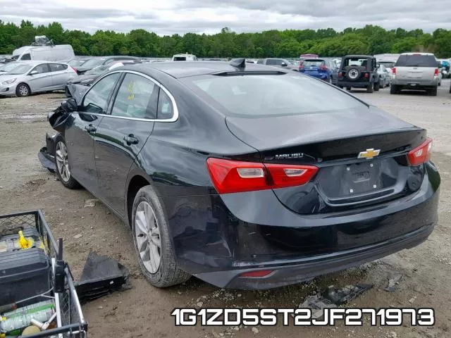 1G1ZD5ST2JF271973 фото 4