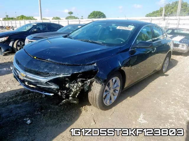 1G1ZD5ST3KF123803 фото 3
