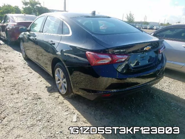 1G1ZD5ST3KF123803 фото 4
