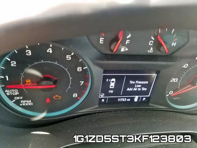1G1ZD5ST3KF123803 фото 9