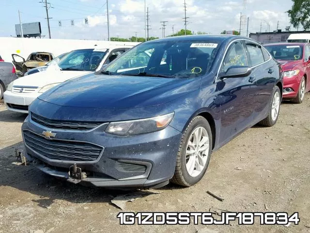 1G1ZD5ST6JF187834 фото 3