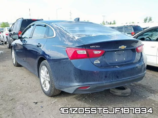 1G1ZD5ST6JF187834 фото 4