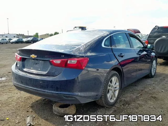 1G1ZD5ST6JF187834 фото 5