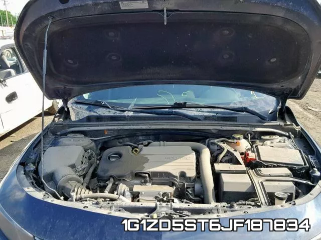 1G1ZD5ST6JF187834 фото 8