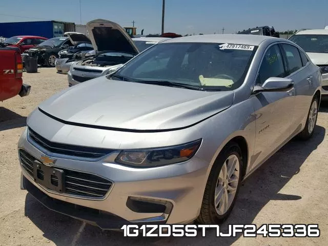 1G1ZD5ST7JF245336 фото 3