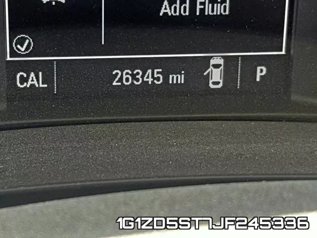 1G1ZD5ST7JF245336 фото 9