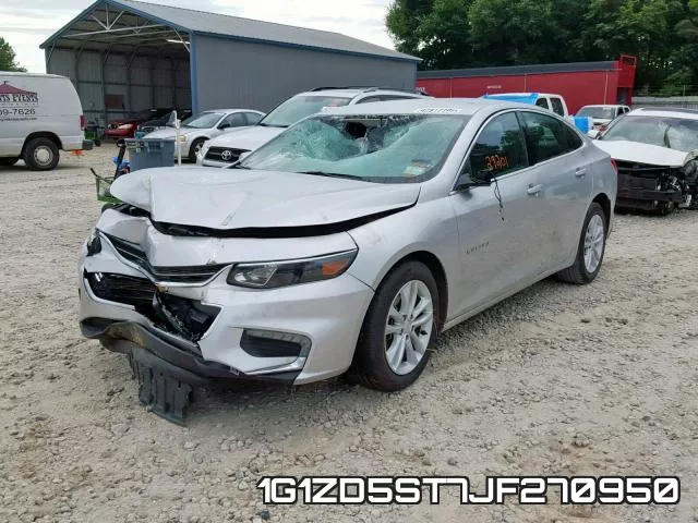 1G1ZD5ST7JF270950 фото 3