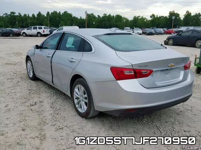 1G1ZD5ST7JF270950 фото 4