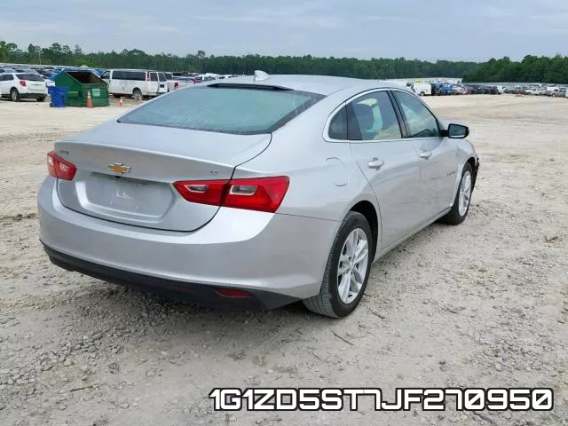 1G1ZD5ST7JF270950 фото 5