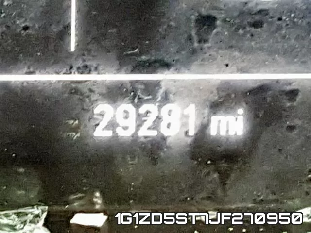 1G1ZD5ST7JF270950 фото 9