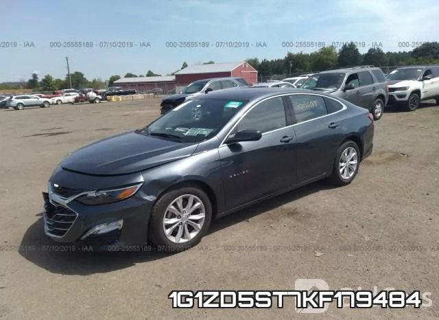 1G1ZD5ST7KF179484 фото 3