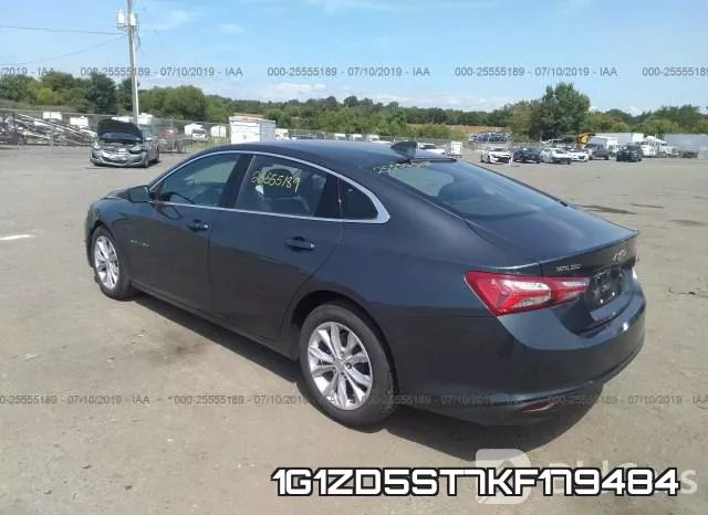 1G1ZD5ST7KF179484 фото 4