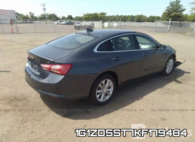 1G1ZD5ST7KF179484 фото 5