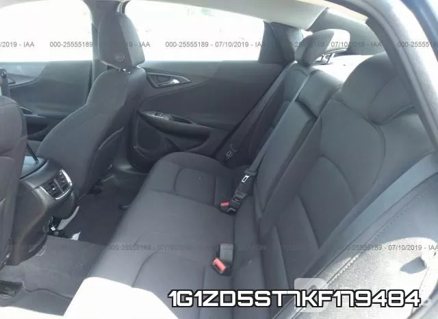 1G1ZD5ST7KF179484 фото 9