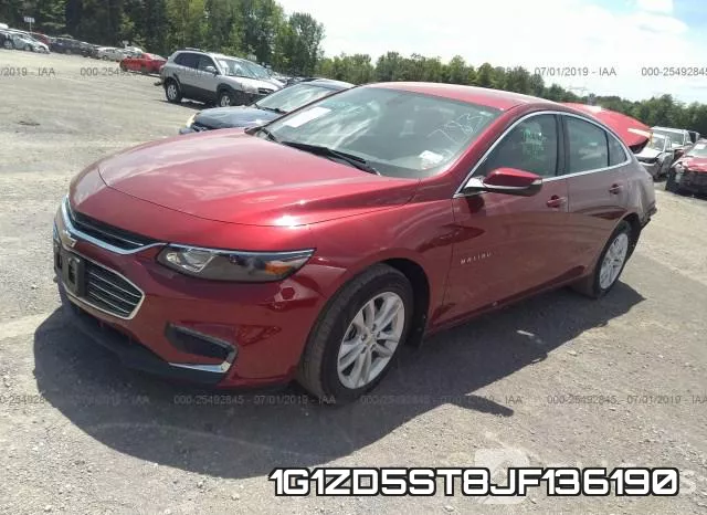 1G1ZD5ST8JF136190 фото 3