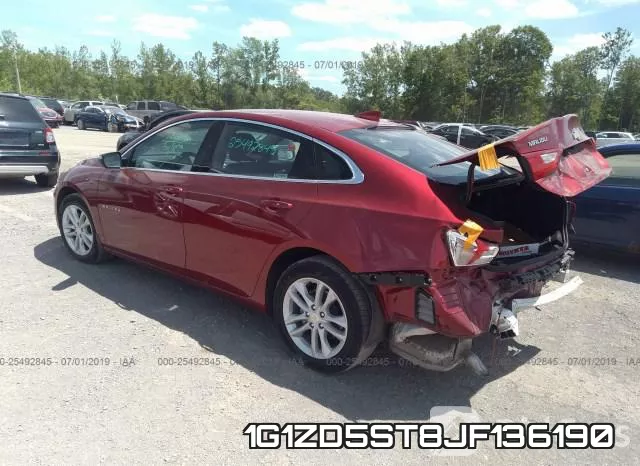 1G1ZD5ST8JF136190 фото 4
