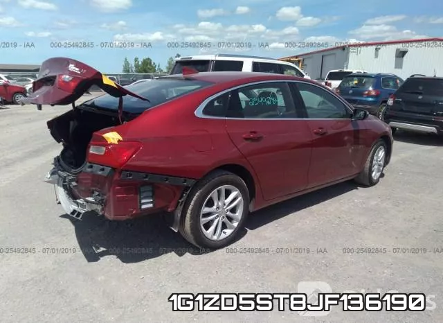 1G1ZD5ST8JF136190 фото 5