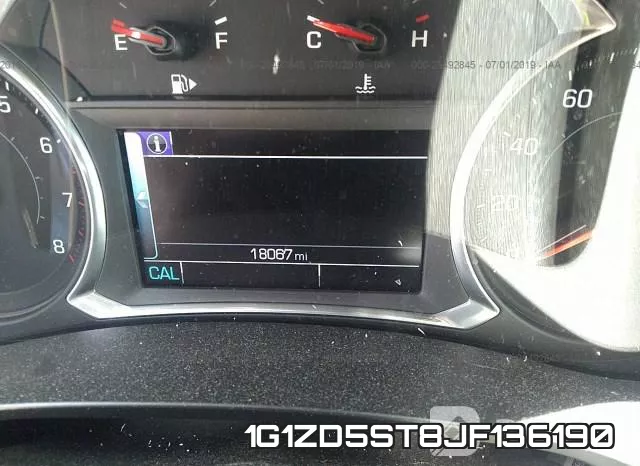 1G1ZD5ST8JF136190 фото 8