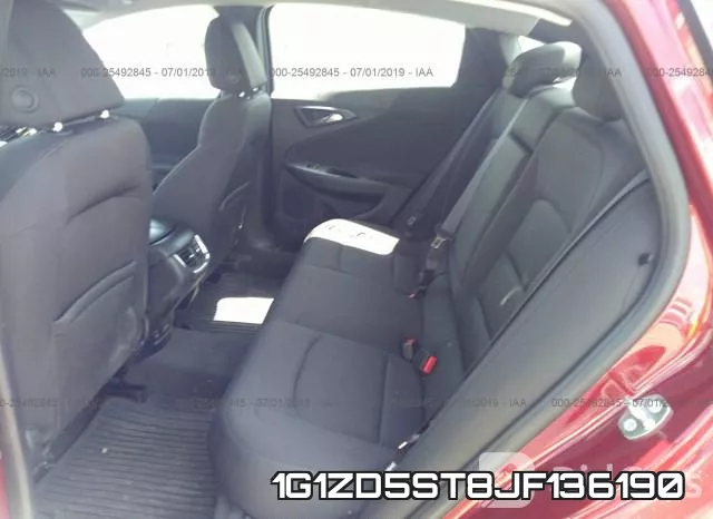 1G1ZD5ST8JF136190 фото 9
