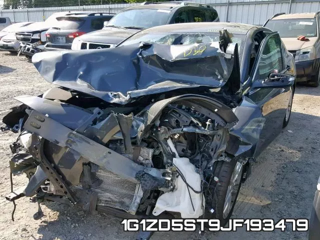 1G1ZD5ST9JF193479 фото 3