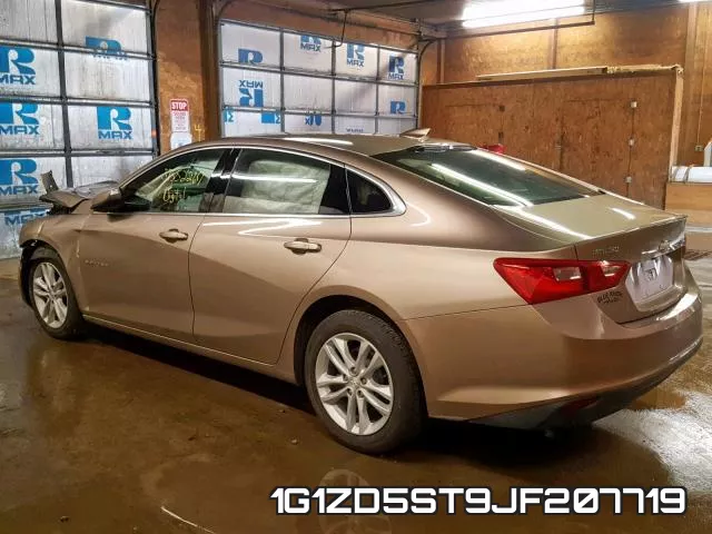 1G1ZD5ST9JF207719 фото 4