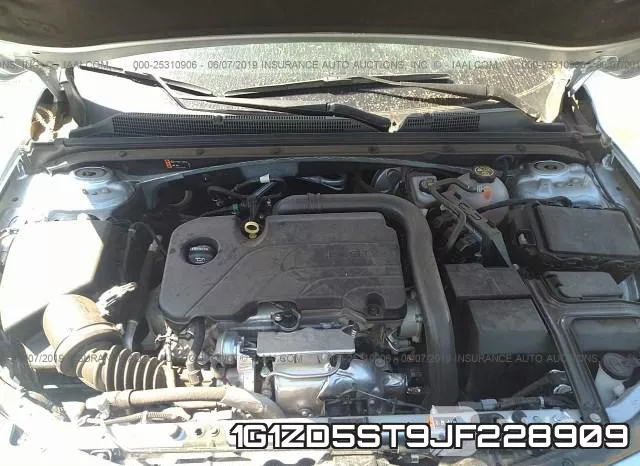 1G1ZD5ST9JF228909 фото 2