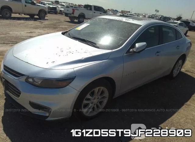 1G1ZD5ST9JF228909 фото 3