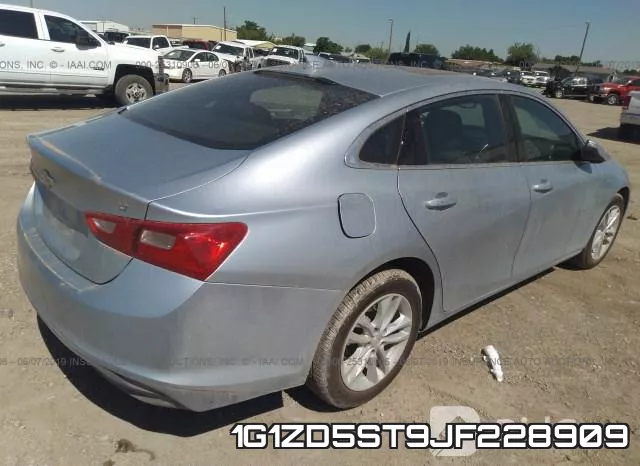 1G1ZD5ST9JF228909 фото 5