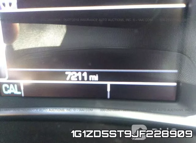 1G1ZD5ST9JF228909 фото 8