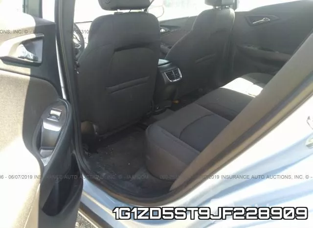 1G1ZD5ST9JF228909 фото 9