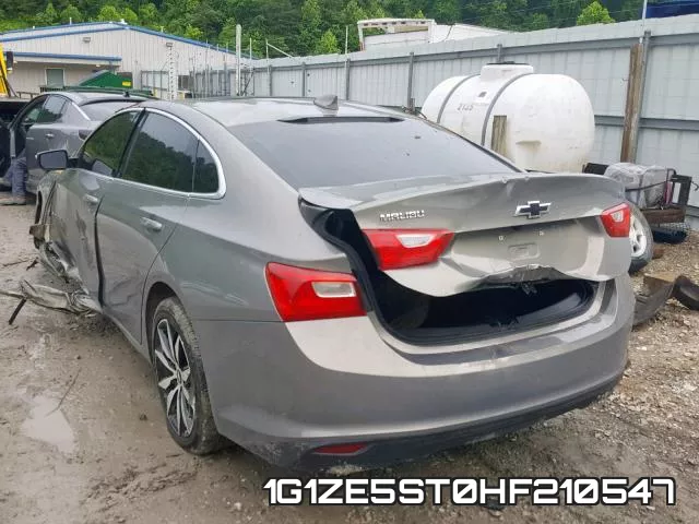 1G1ZE5ST0HF210547 фото 4