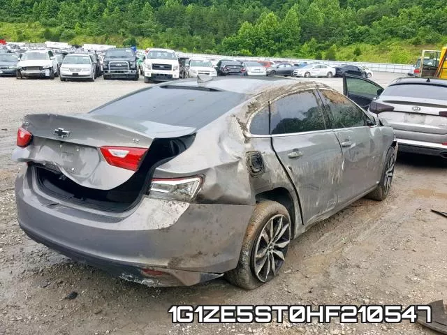 1G1ZE5ST0HF210547 фото 5
