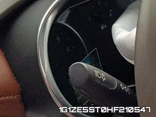 1G1ZE5ST0HF210547 фото 9